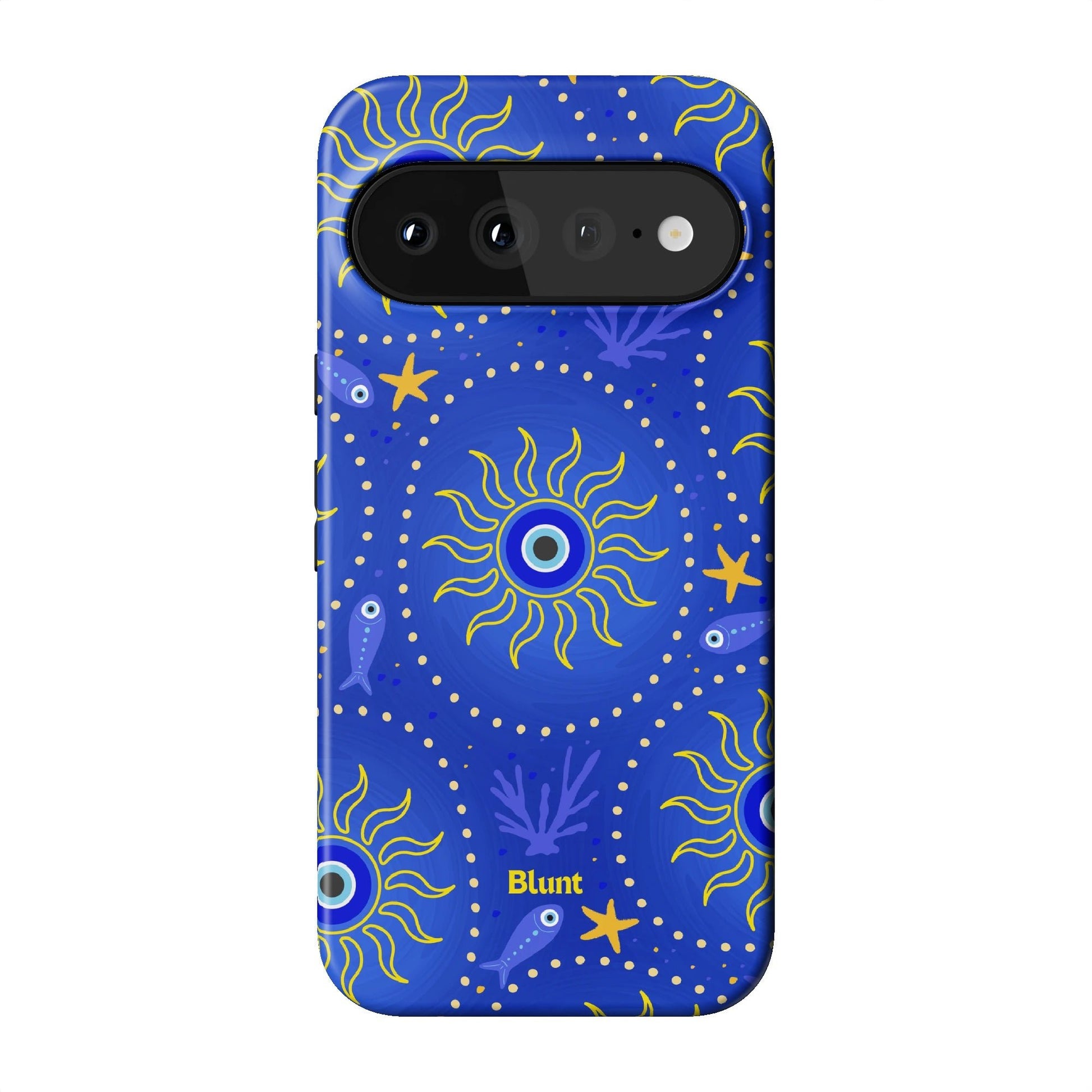 Azul Pixel Case - Blunt Cases