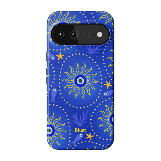 Azul Pixel Case - Blunt Cases
