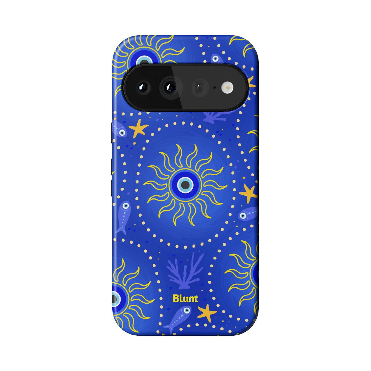 Azul Pixel Case - Blunt Cases