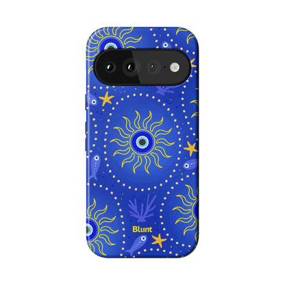 Azul Pixel Case - Blunt Cases