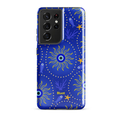 Azul Samsung Case - Blunt Cases