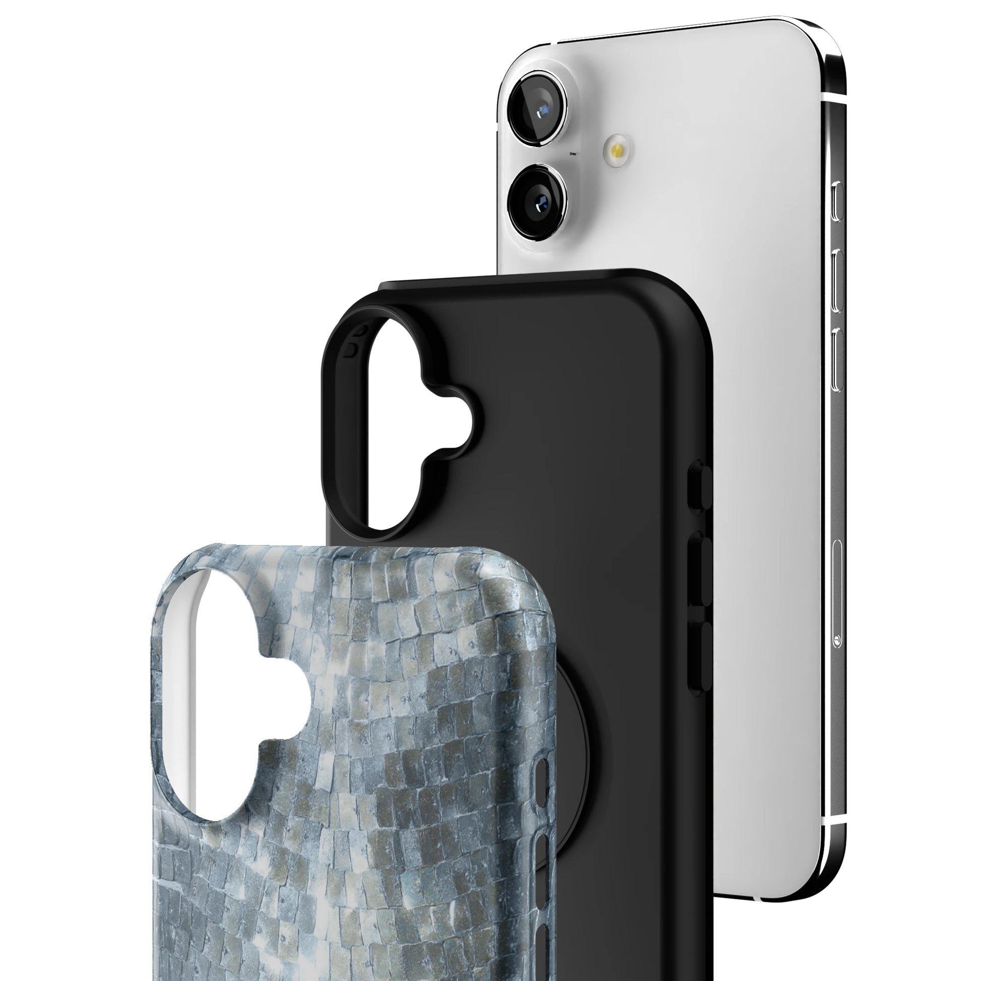 Azure iPhone Case gallery - Iphone_16_Mini_Air_Plus_3