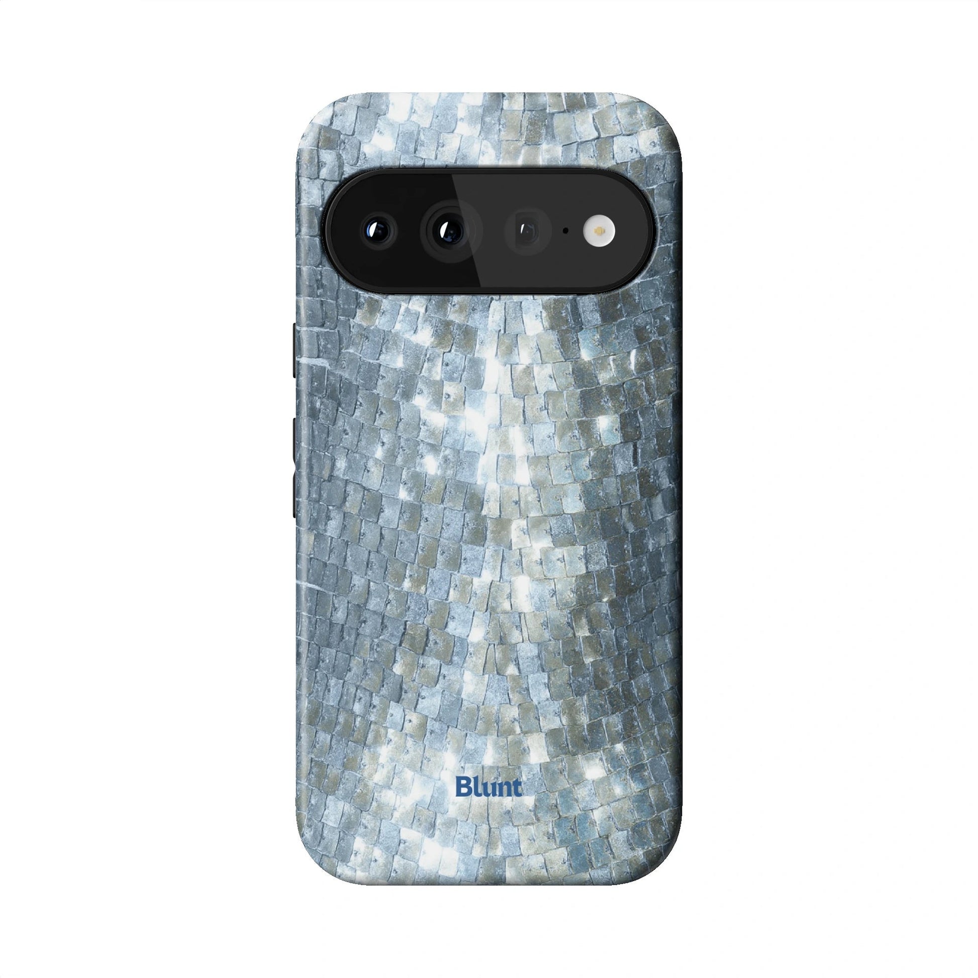 Azure Pixel Case - Blunt Cases