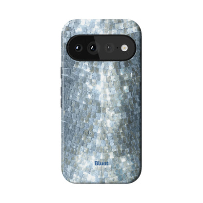 Azure Pixel Case - Blunt Cases