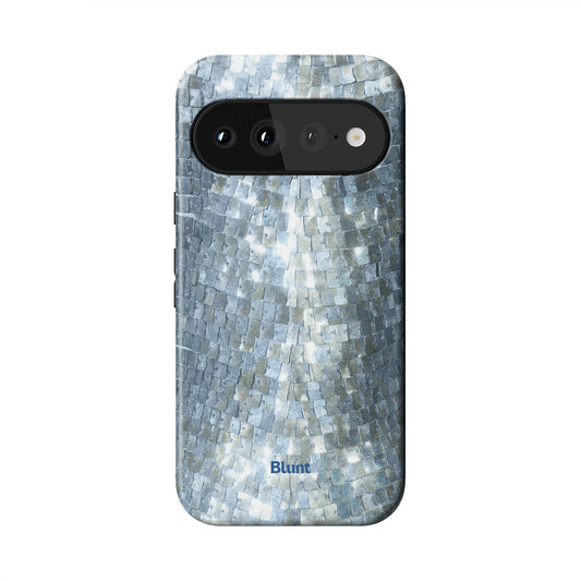 Azure Pixel Case - Blunt Cases
