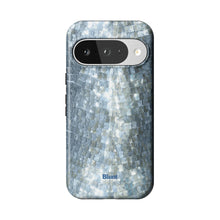 Azure Pixel Case