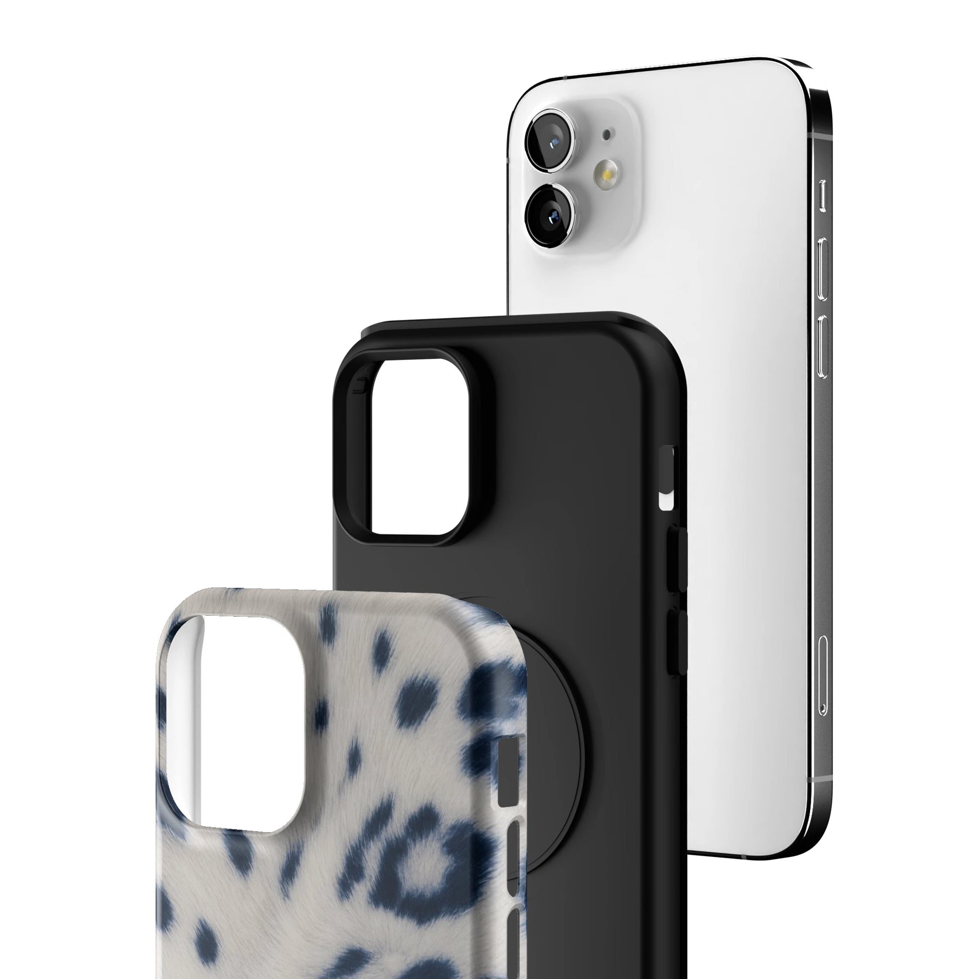 Azure Saint iPhone Case gallery - Iphone_12_Iphone_3