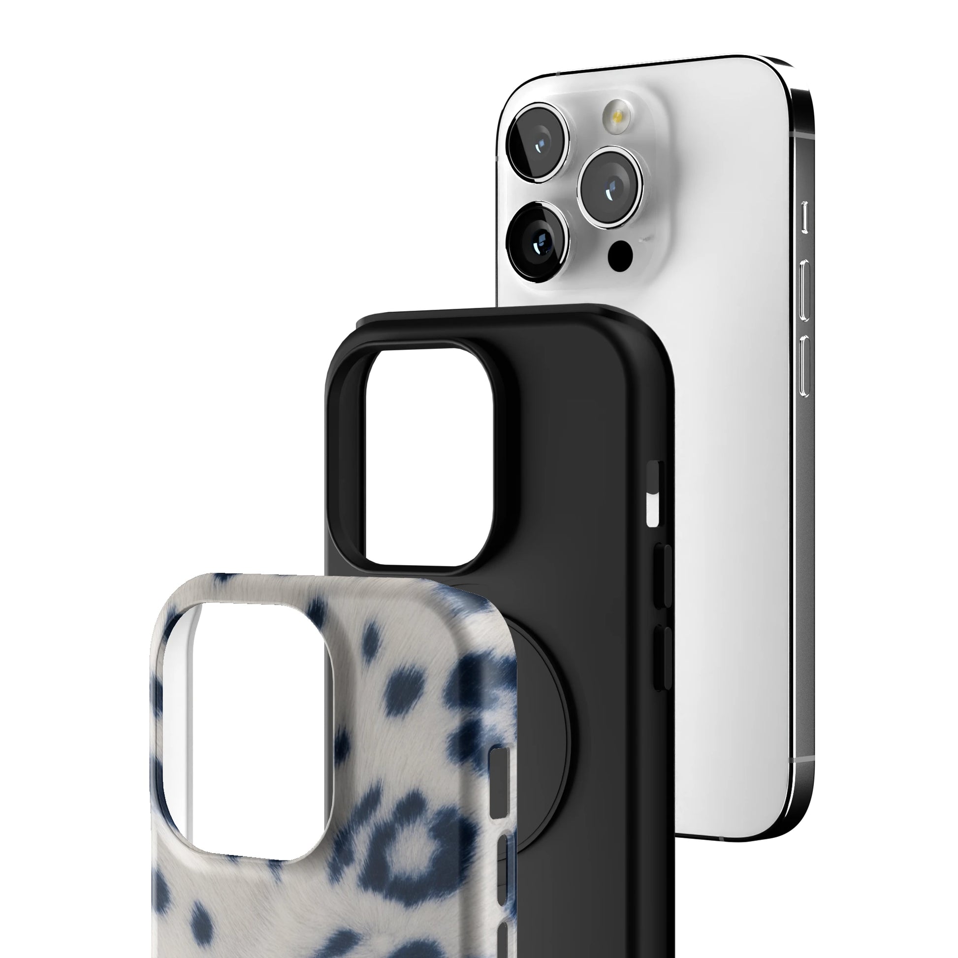 Azure Saint iPhone Case gallery - Iphone_14_Pro_3