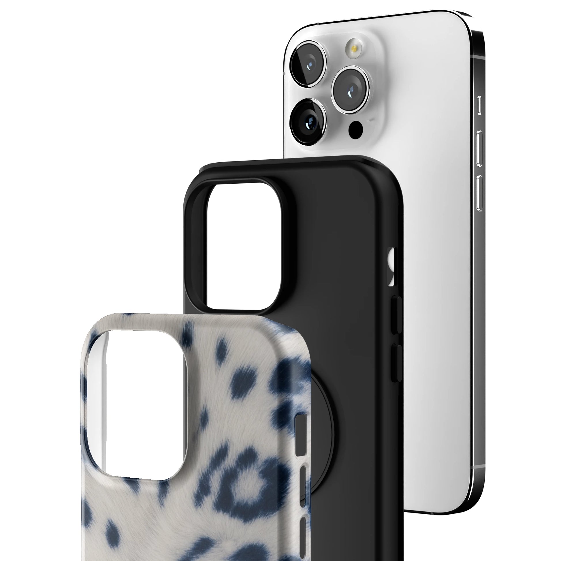 Azure Saint iPhone Case gallery - Iphone_14_Pro_Max_3
