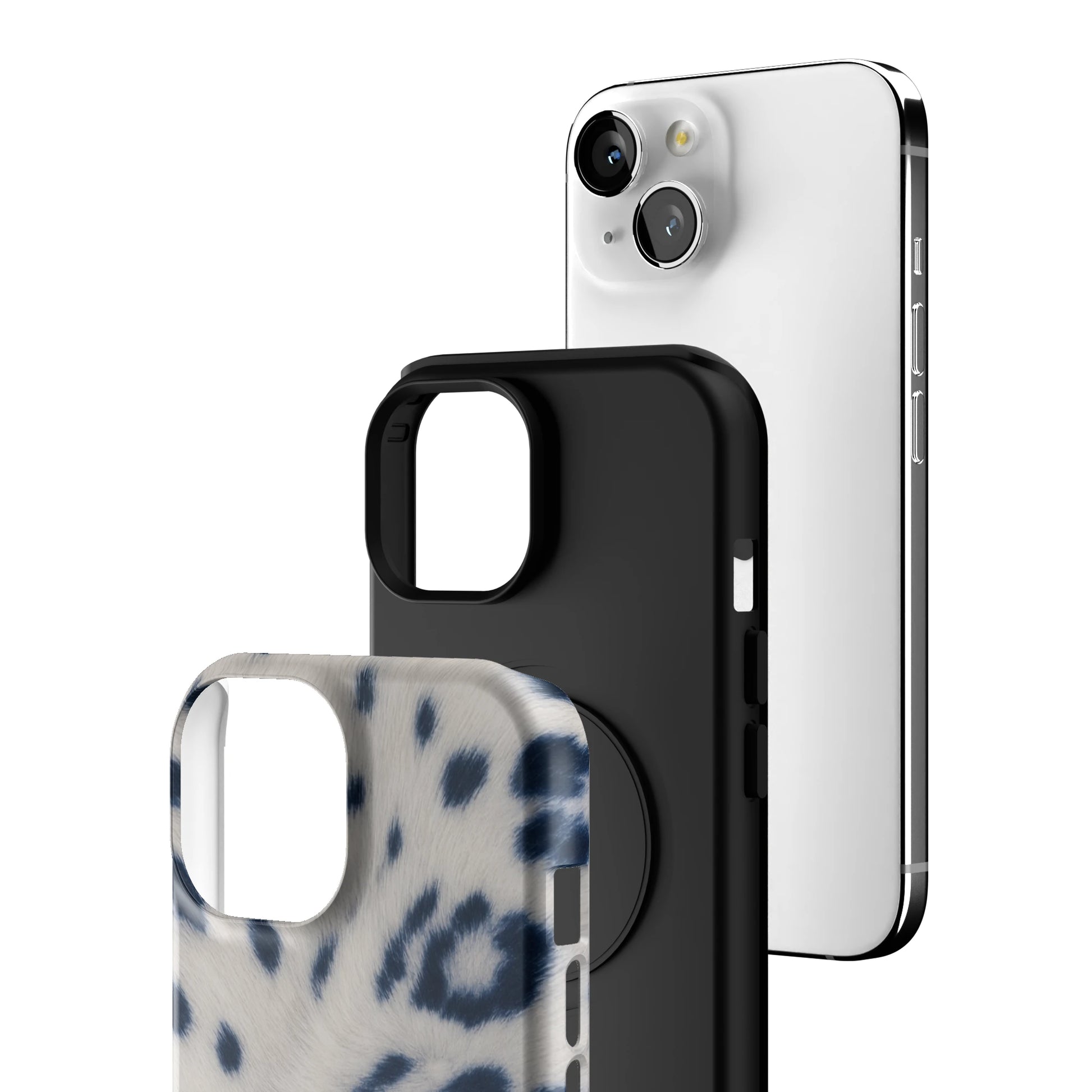 Azure Saint iPhone Case gallery - Iphone_15_Iphone_3