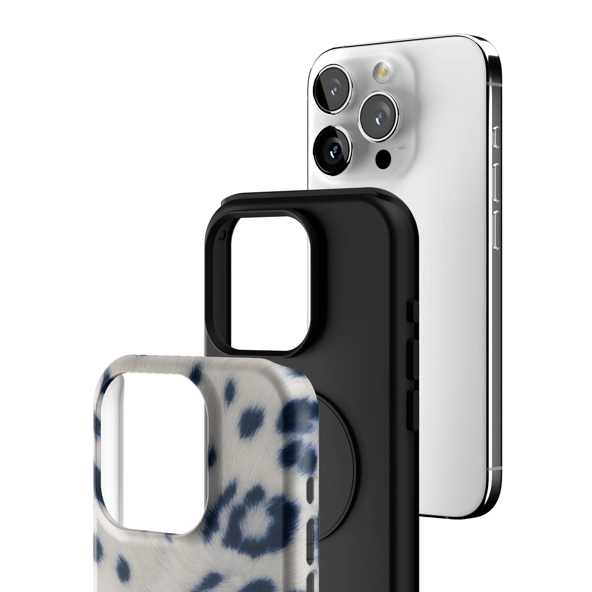 Azure Saint iPhone Case gallery - Iphone_15_Pro_3