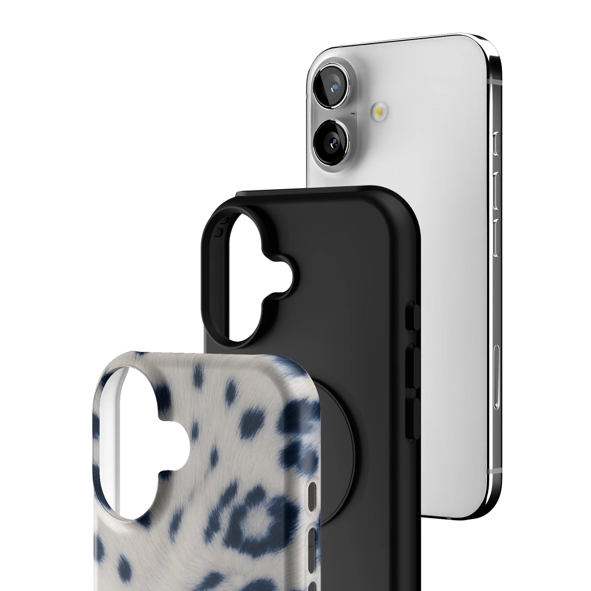 Azure Saint iPhone Case gallery - Iphone_16_Iphone_3