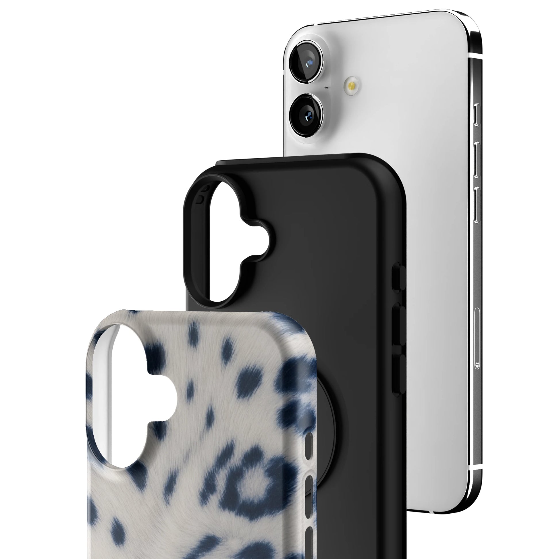 Azure Saint iPhone Case gallery - Iphone_16_Mini_Air_Plus_3