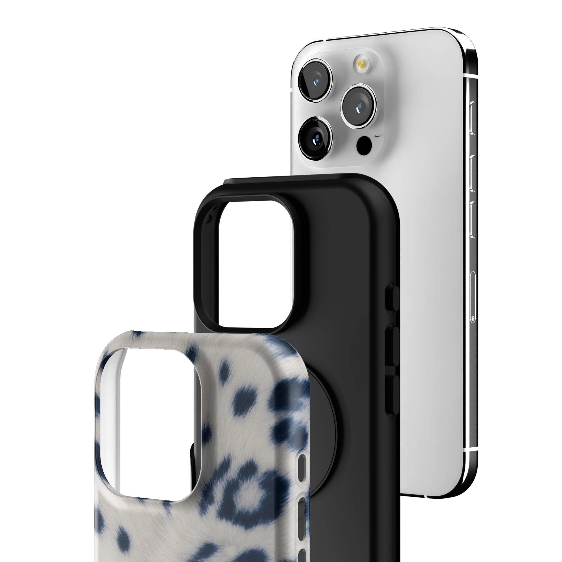 Azure Saint iPhone Case gallery - Iphone_16_Pro_3