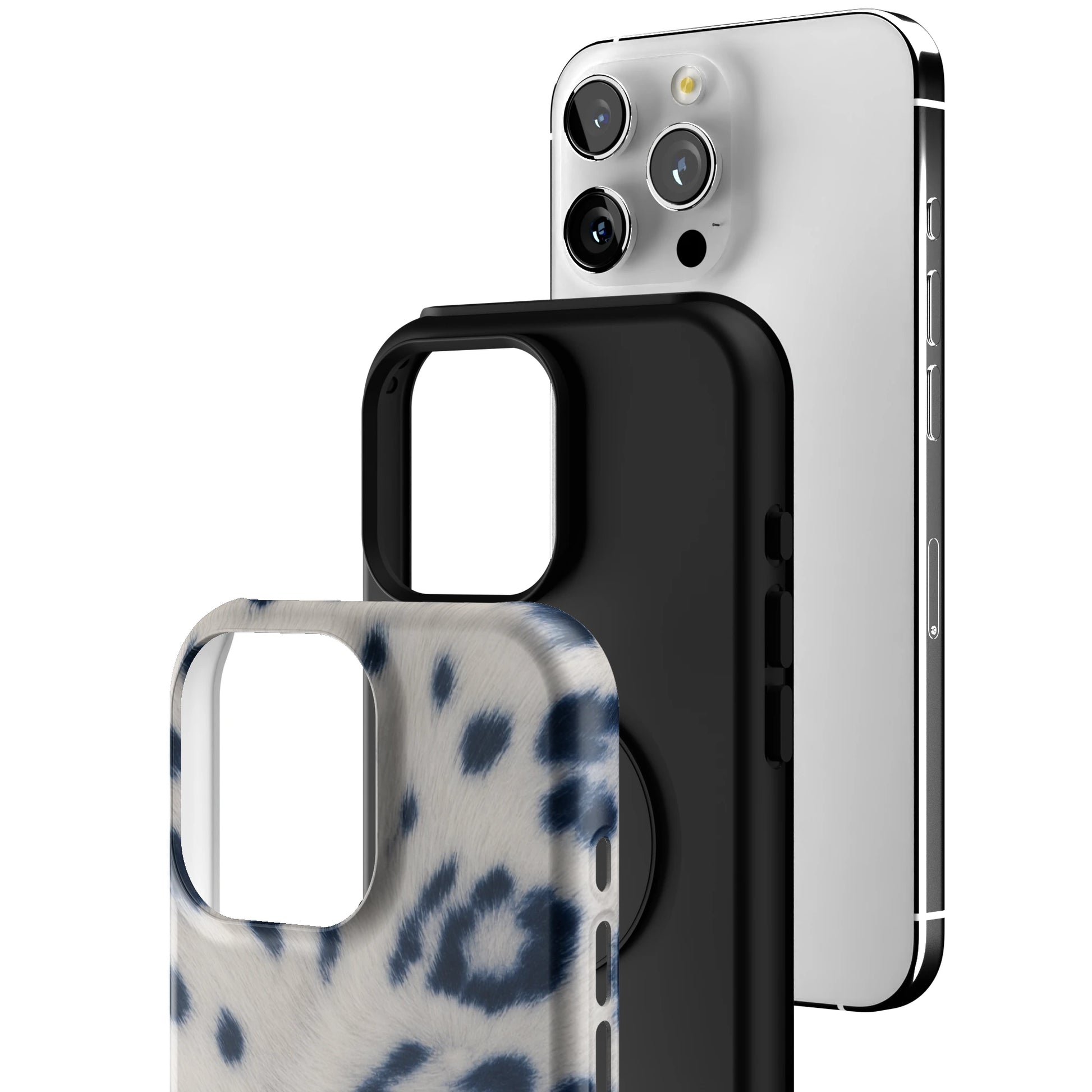 Azure Saint iPhone Case gallery - Iphone_16_Pro_Max_3