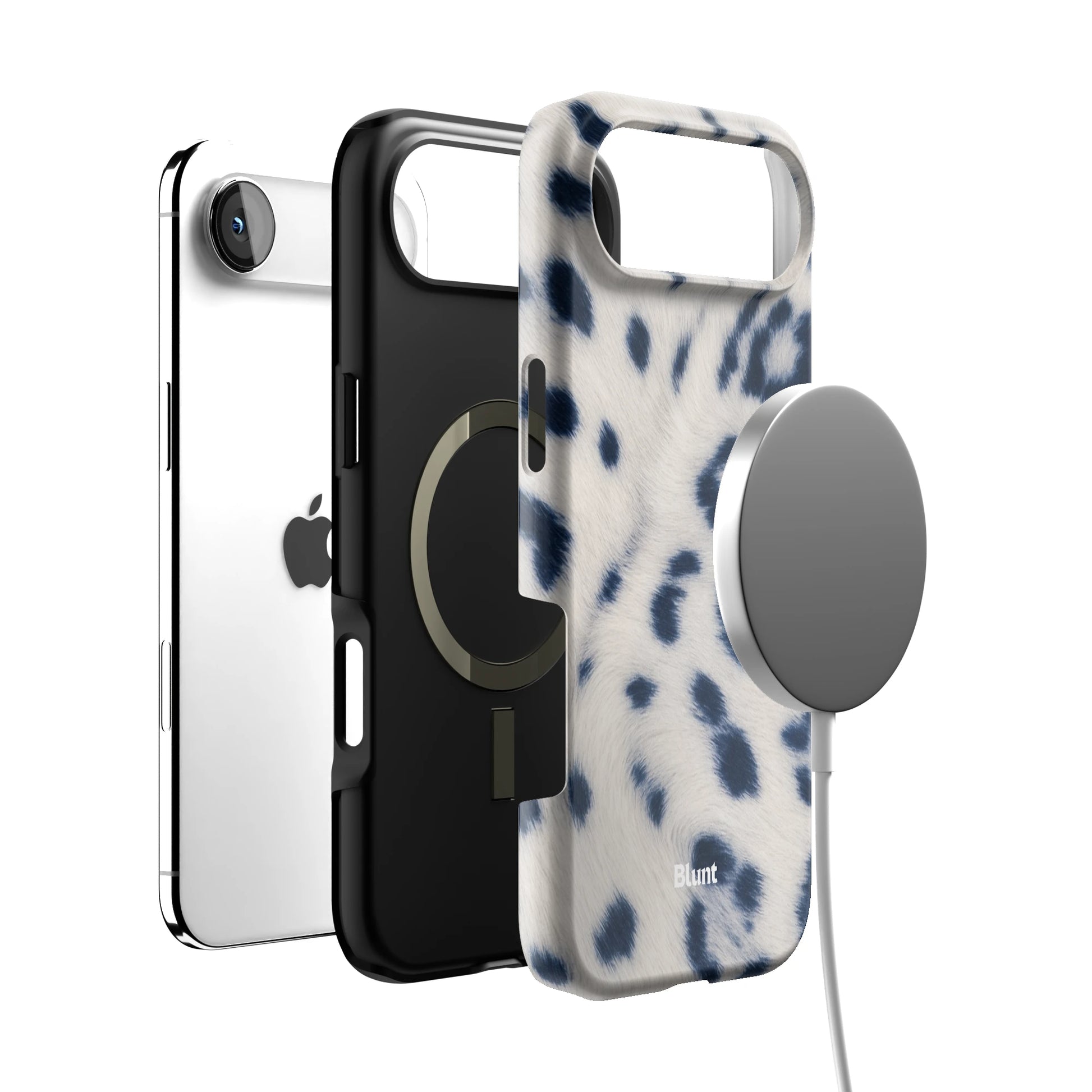 Azure Saint iPhone Case gallery - Iphone_17_Air_4