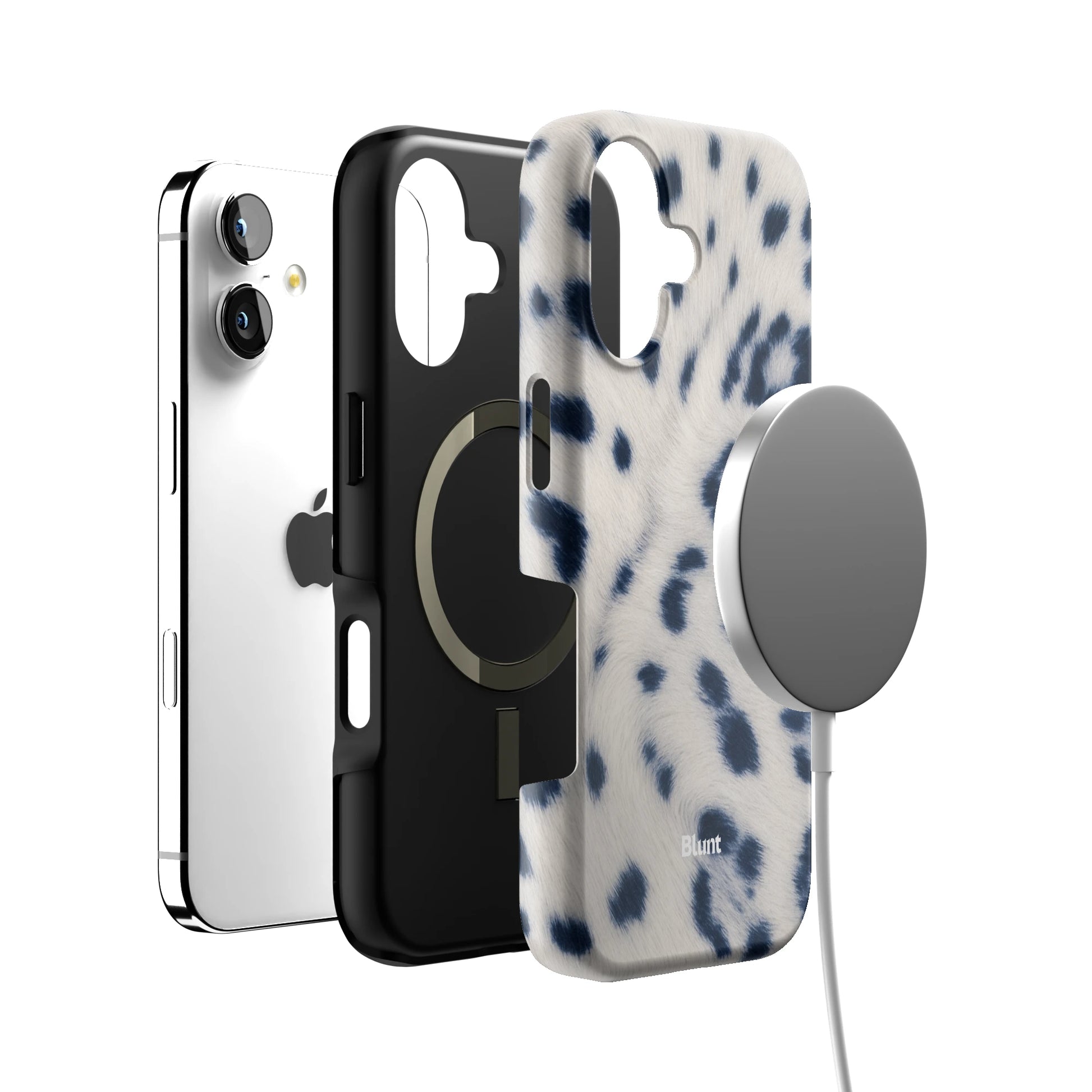 Azure Saint iPhone Case gallery - Iphone_17_Iphone_4