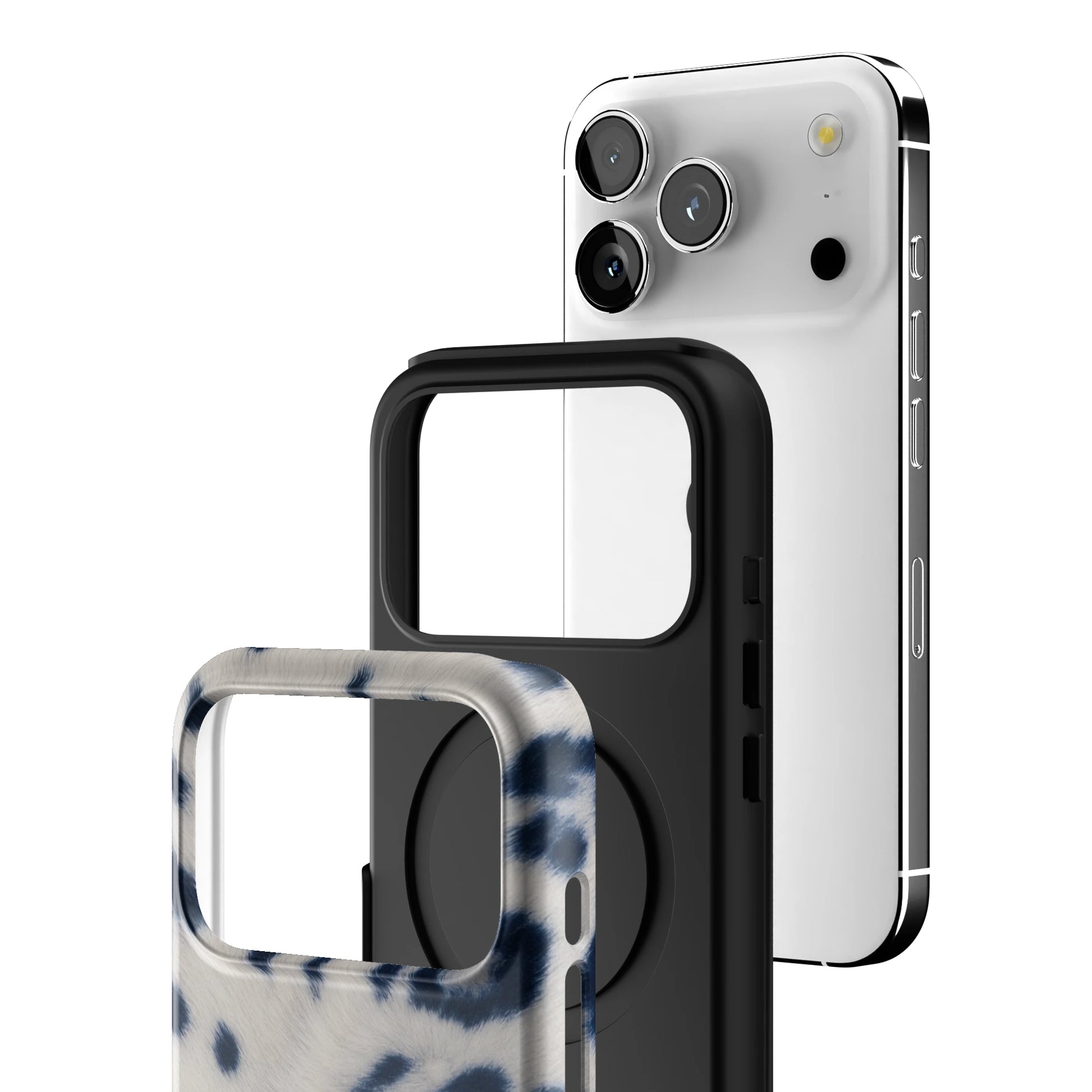 Azure Saint iPhone Case gallery - Iphone_17_Pro_3