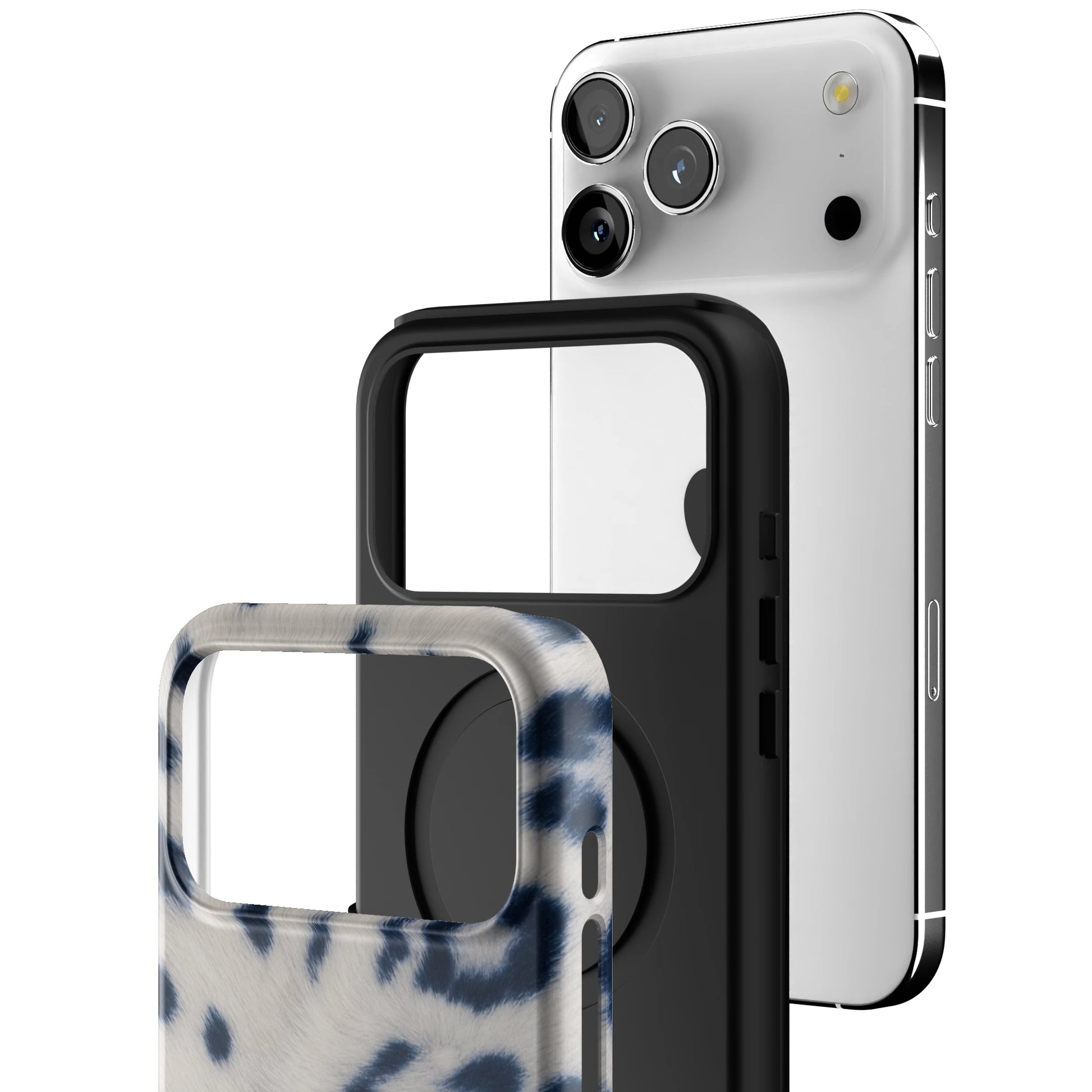Azure Saint iPhone Case gallery - Iphone_17_Pro_Max_3