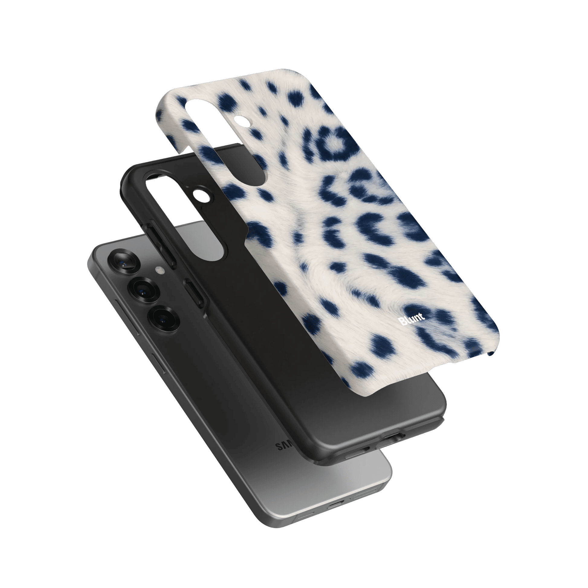 Azure Saint Samsung Case - Blunt Cases