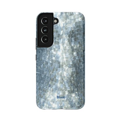 Azure Samsung Case - Blunt Cases