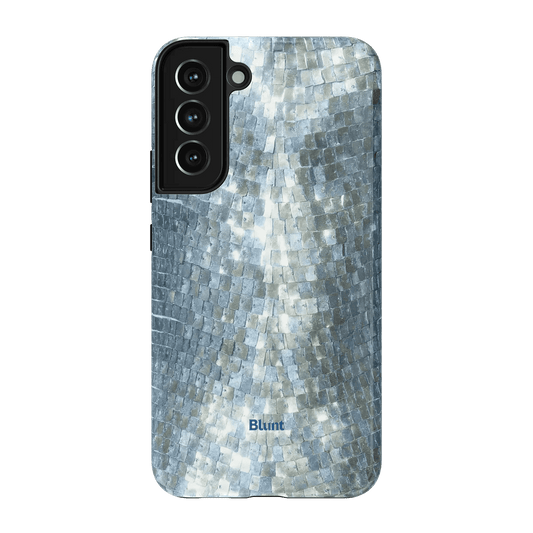 Azure Samsung Case - Blunt Cases