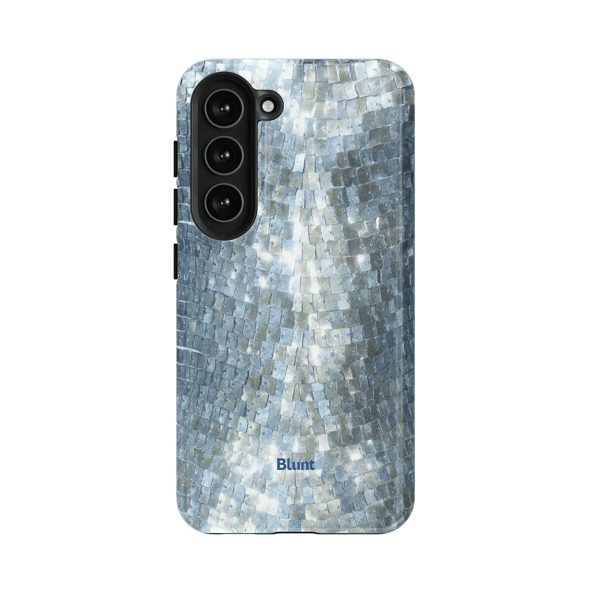 Azure Samsung Case - Blunt Cases