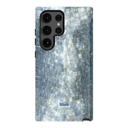 Azure Samsung Case - Blunt Cases