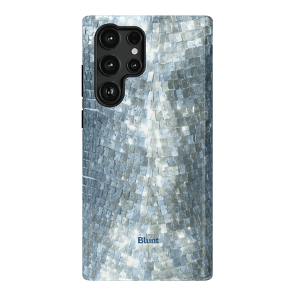 Azure Samsung Case - Blunt Cases