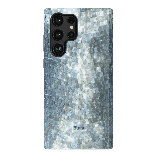 Azure Samsung Case - Blunt Cases
