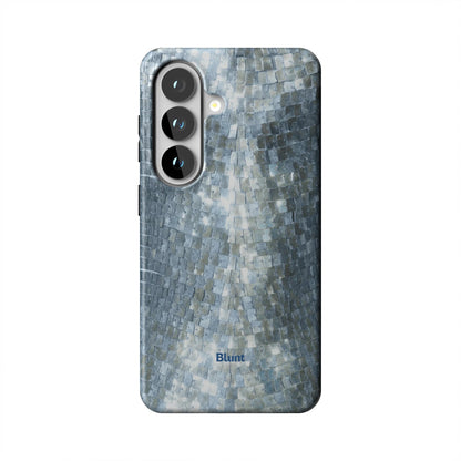Azure Samsung Case - Blunt Cases