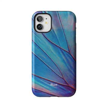 Azure Veins iPhone Case gallery - Iphone_11_Iphone_1