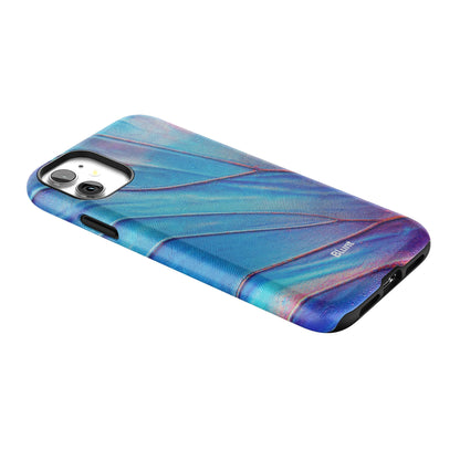 Azure Veins iPhone Case gallery - Iphone_11_Iphone_2