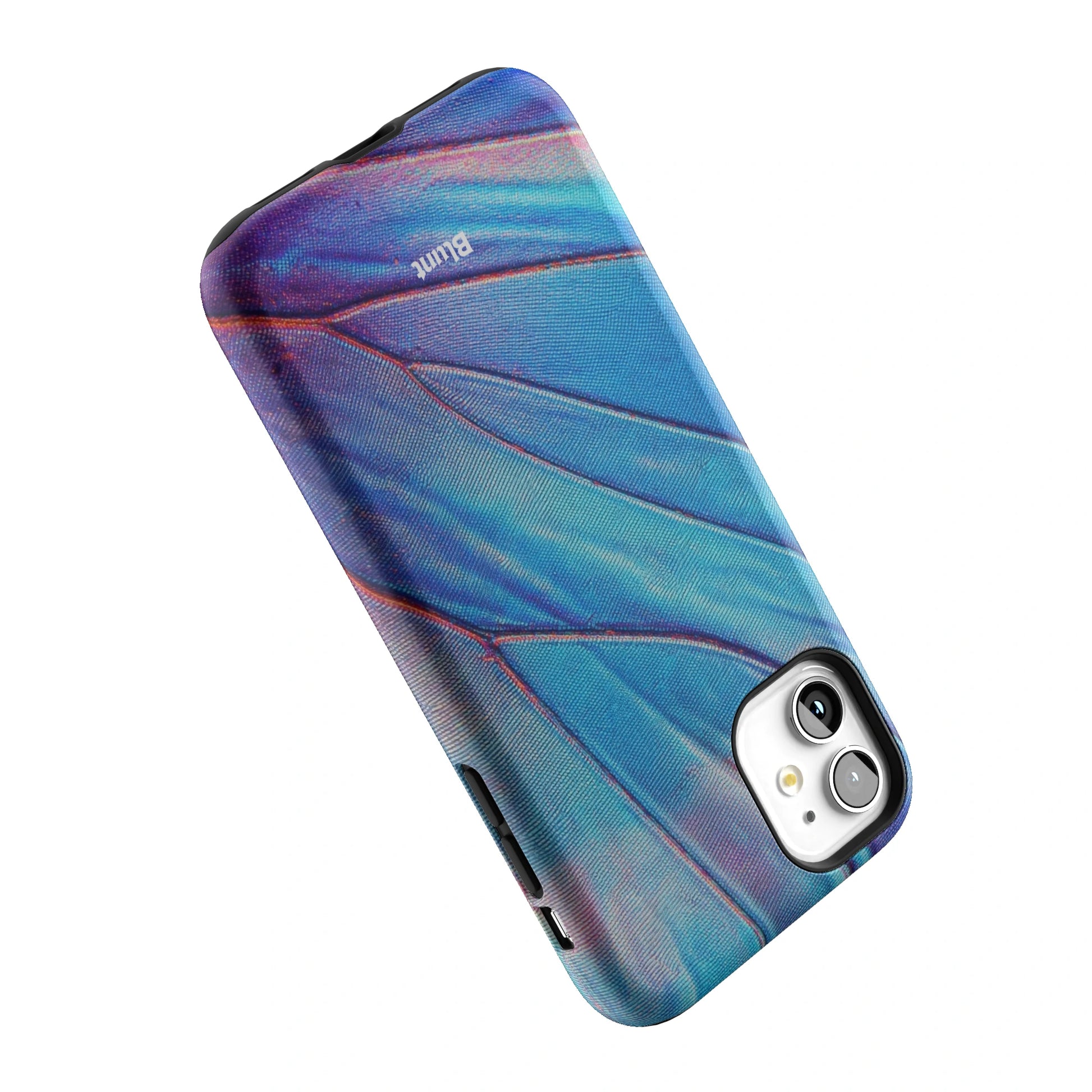 Azure Veins iPhone Case gallery - Iphone_11_Iphone_5