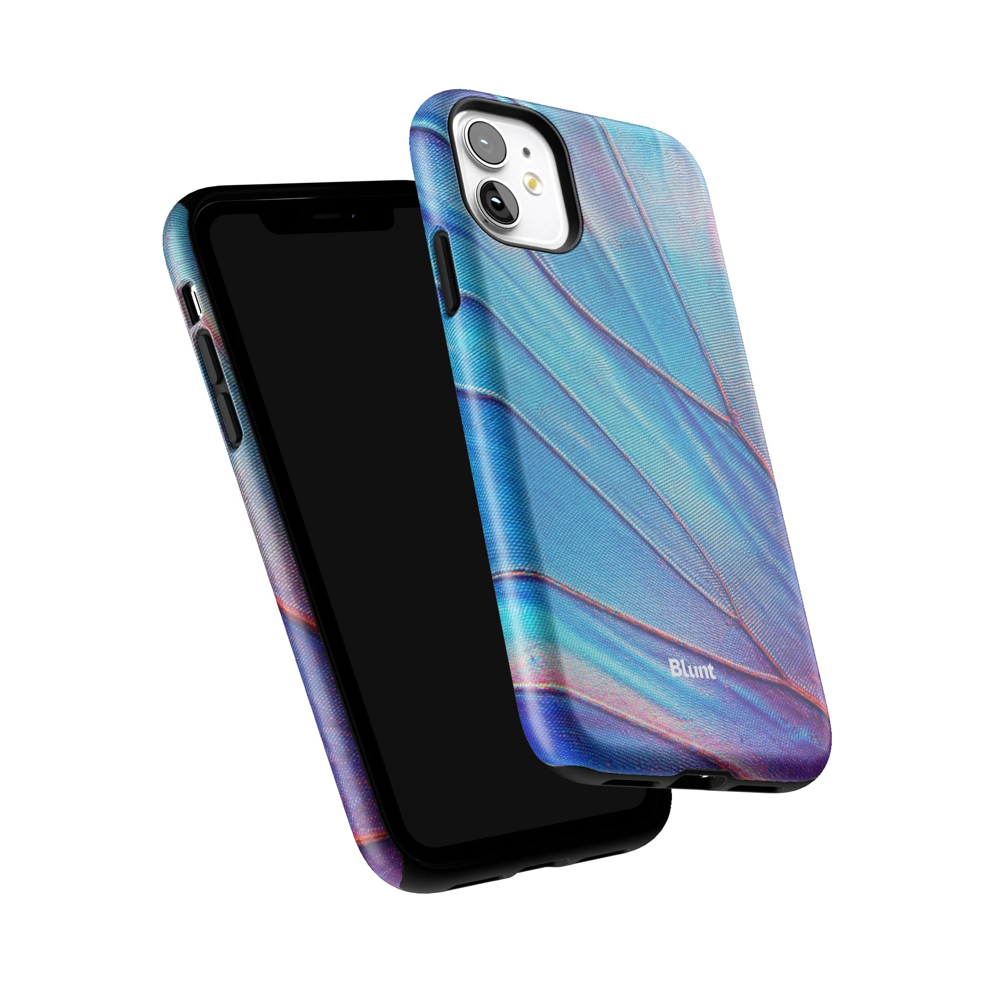 Azure Veins iPhone Case gallery - Iphone_11_Iphone_6