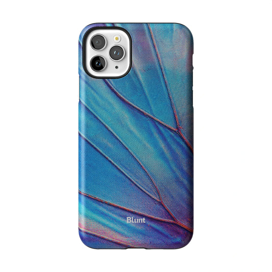 Azure Veins iPhone Case gallery - Iphone_11_Pro_Max_1