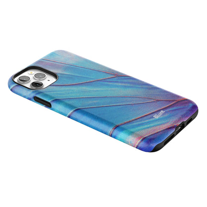 Azure Veins iPhone Case gallery - Iphone_11_Pro_Max_2
