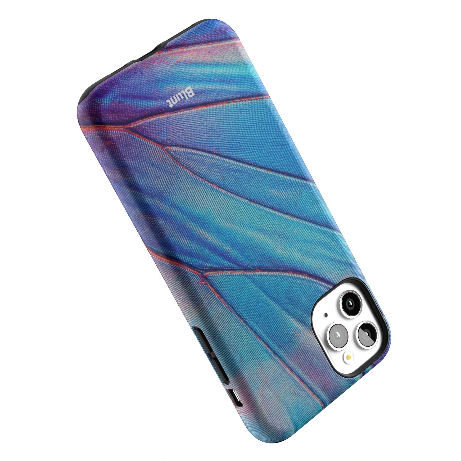 Azure Veins iPhone Case gallery - Iphone_11_Pro_Max_5