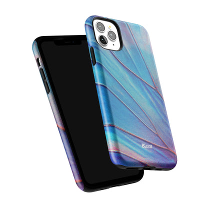 Azure Veins iPhone Case gallery - Iphone_11_Pro_Max_6
