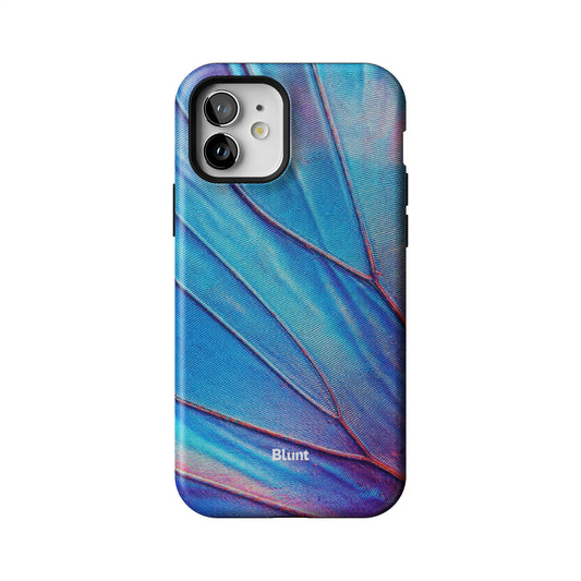 Azure Veins iPhone Case gallery - Iphone_12_Iphone_1