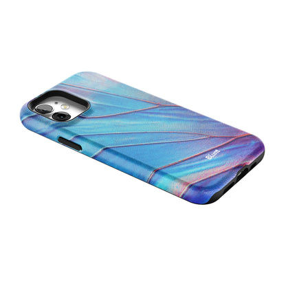 Azure Veins iPhone Case gallery - Iphone_12_Iphone_2