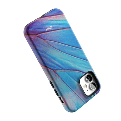 Azure Veins iPhone Case gallery - Iphone_12_Iphone_5