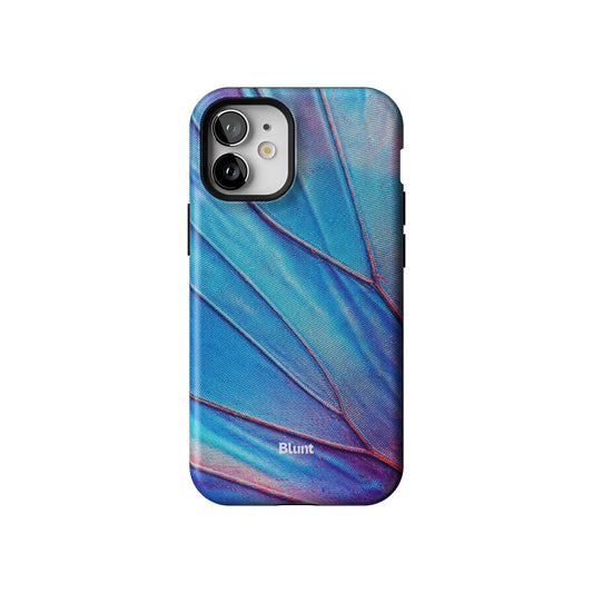 Azure Veins iPhone Case gallery - Iphone_12_Mini_Air_Plus_1