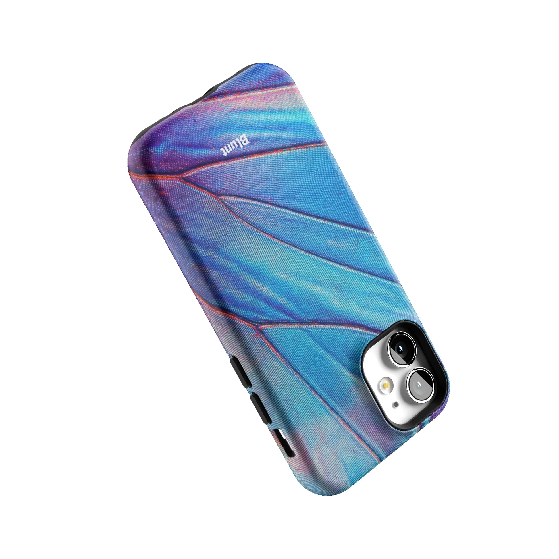 Azure Veins iPhone Case gallery - Iphone_12_Mini_Air_Plus_5