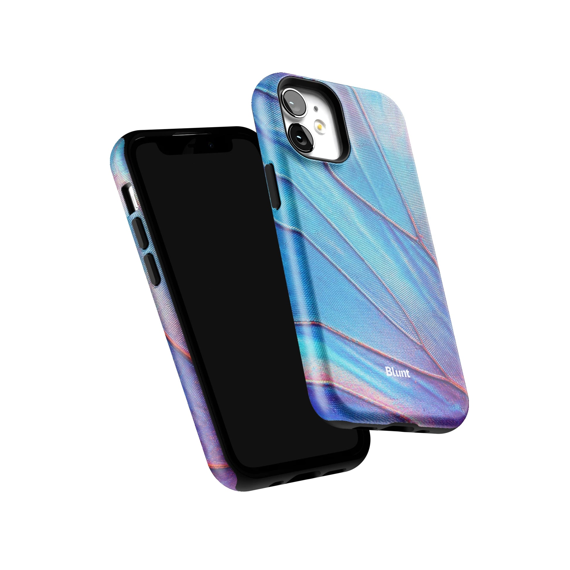 Azure Veins iPhone Case gallery - Iphone_12_Mini_Air_Plus_6