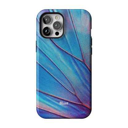 Azure Veins iPhone Case gallery - Iphone_12_Pro_Max_1