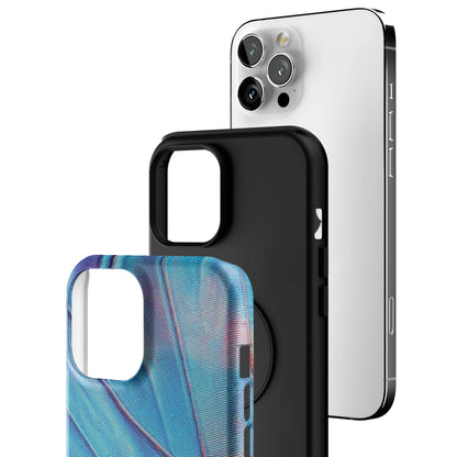 Azure Veins iPhone Case gallery - Iphone_12_Pro_Max_3