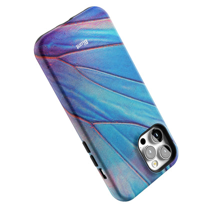 Azure Veins iPhone Case gallery - Iphone_12_Pro_Max_5