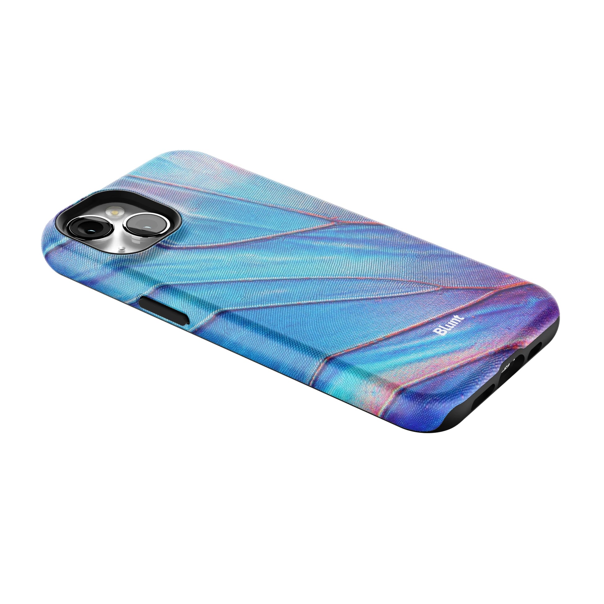 Azure Veins iPhone Case gallery - Iphone_13_Iphone_2