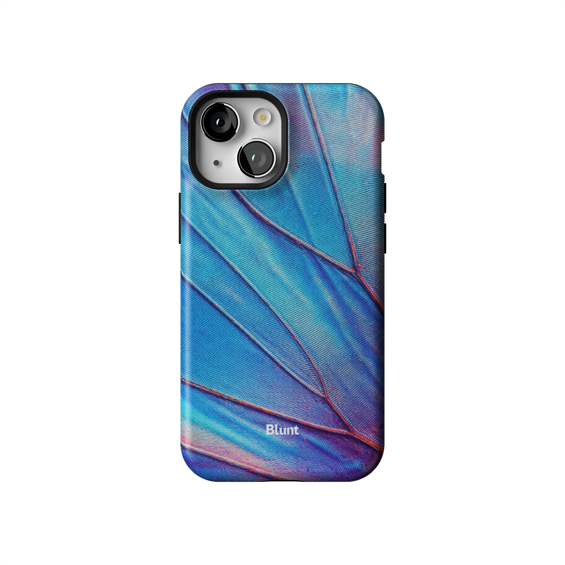 Azure Veins iPhone Case gallery - Iphone_13_Mini_Air_Plus_1